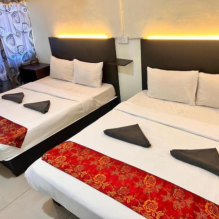 Hotel Citra برينشانغ المظهر الخارجي الصورة