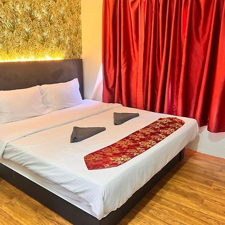 Hotel Citra برينشانغ المظهر الخارجي الصورة