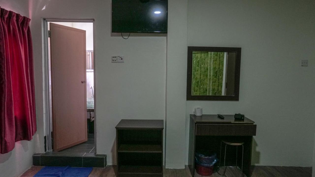 Hotel Citra برينشانغ المظهر الخارجي الصورة
