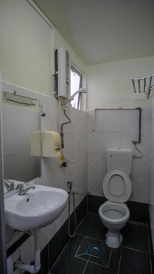 Hotel Citra برينشانغ المظهر الخارجي الصورة