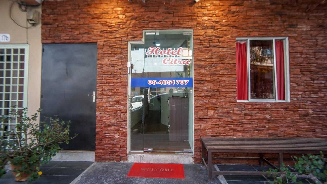 Hotel Citra برينشانغ المظهر الخارجي الصورة