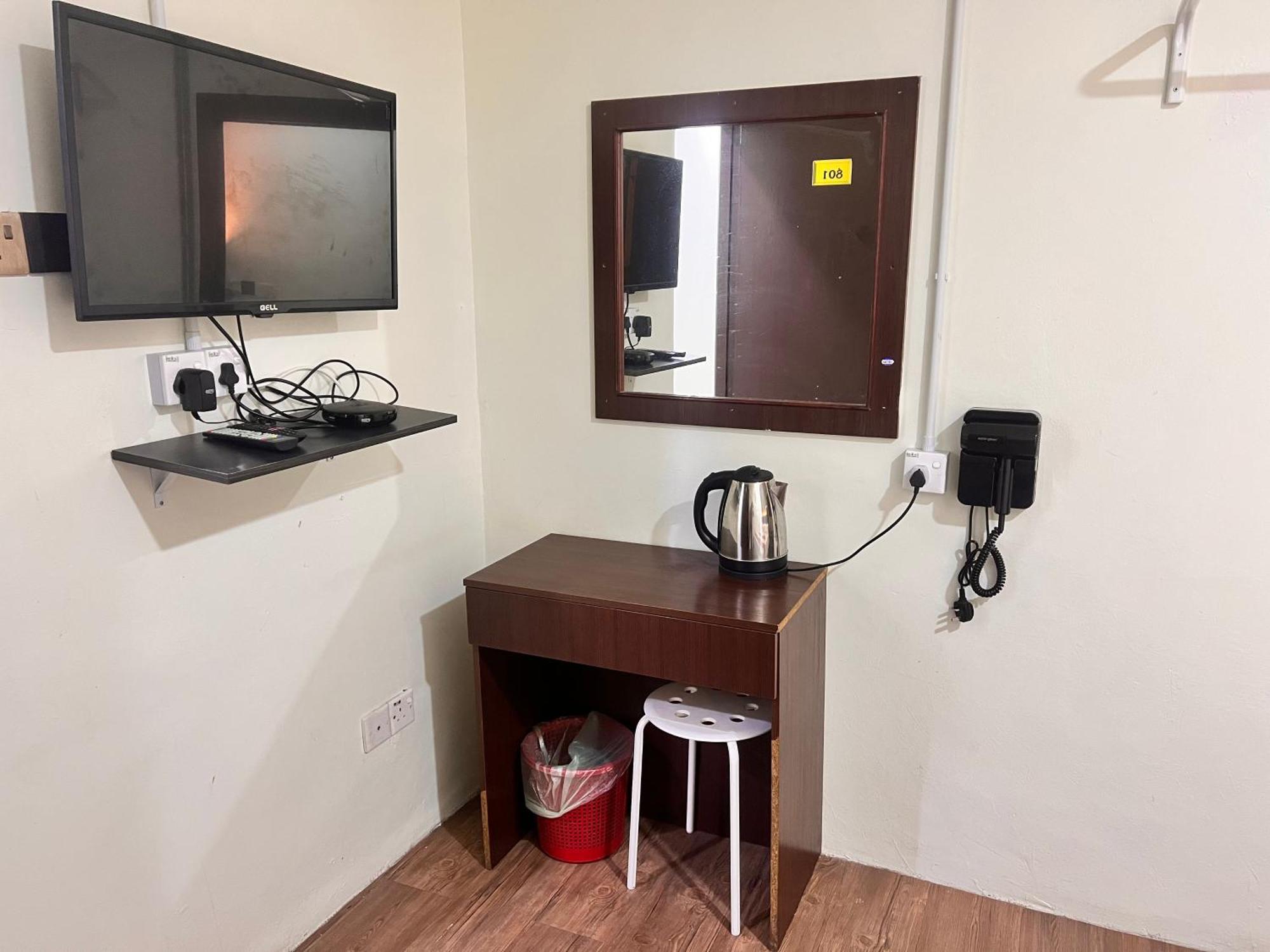 Hotel Citra برينشانغ المظهر الخارجي الصورة