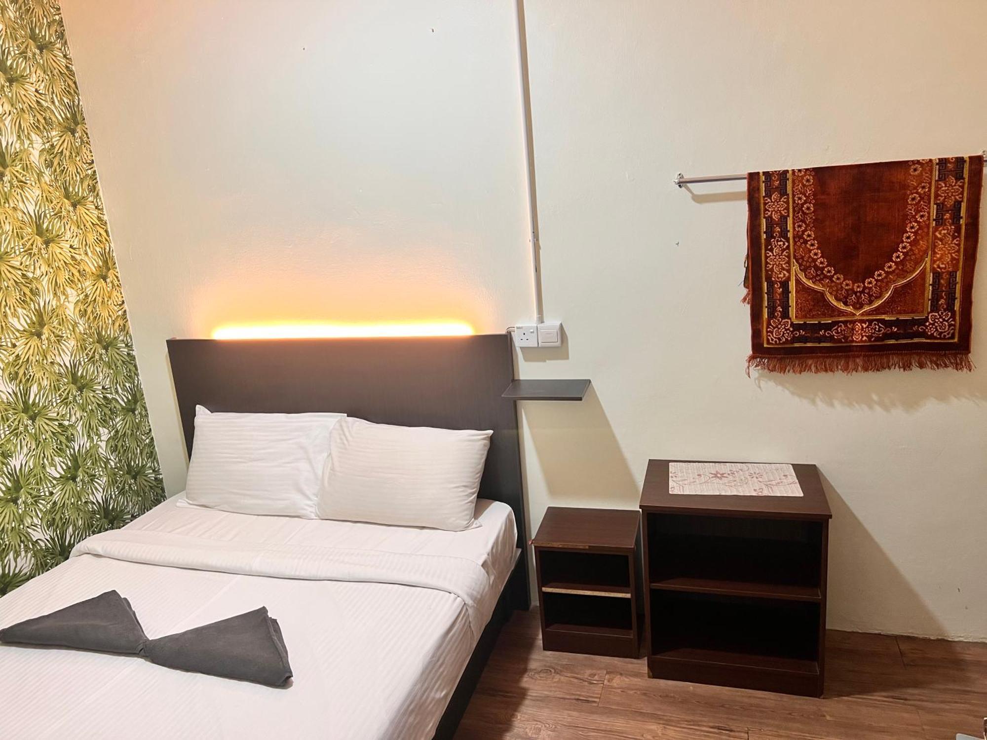 Hotel Citra برينشانغ المظهر الخارجي الصورة
