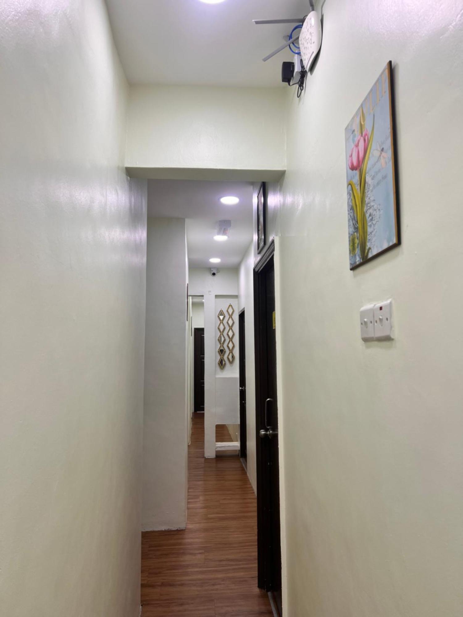 Hotel Citra برينشانغ المظهر الخارجي الصورة