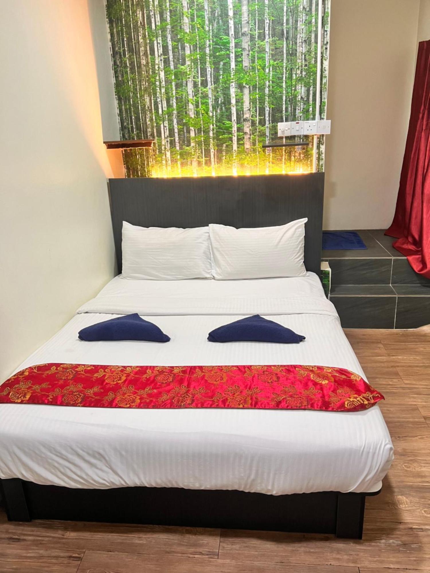 Hotel Citra برينشانغ المظهر الخارجي الصورة