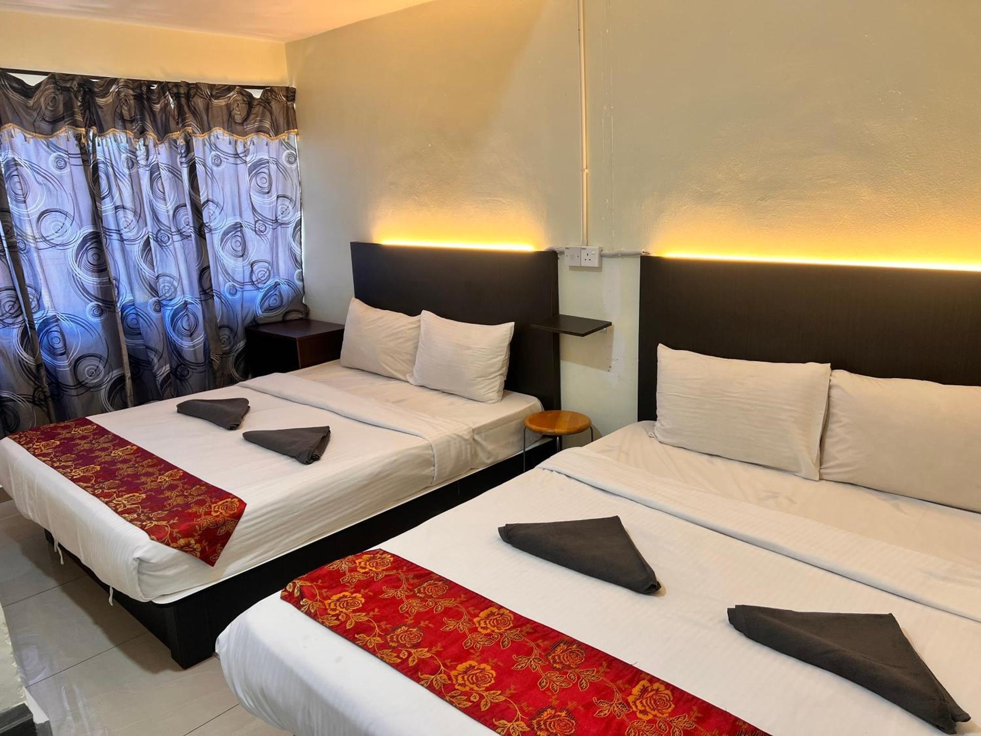 Hotel Citra برينشانغ المظهر الخارجي الصورة