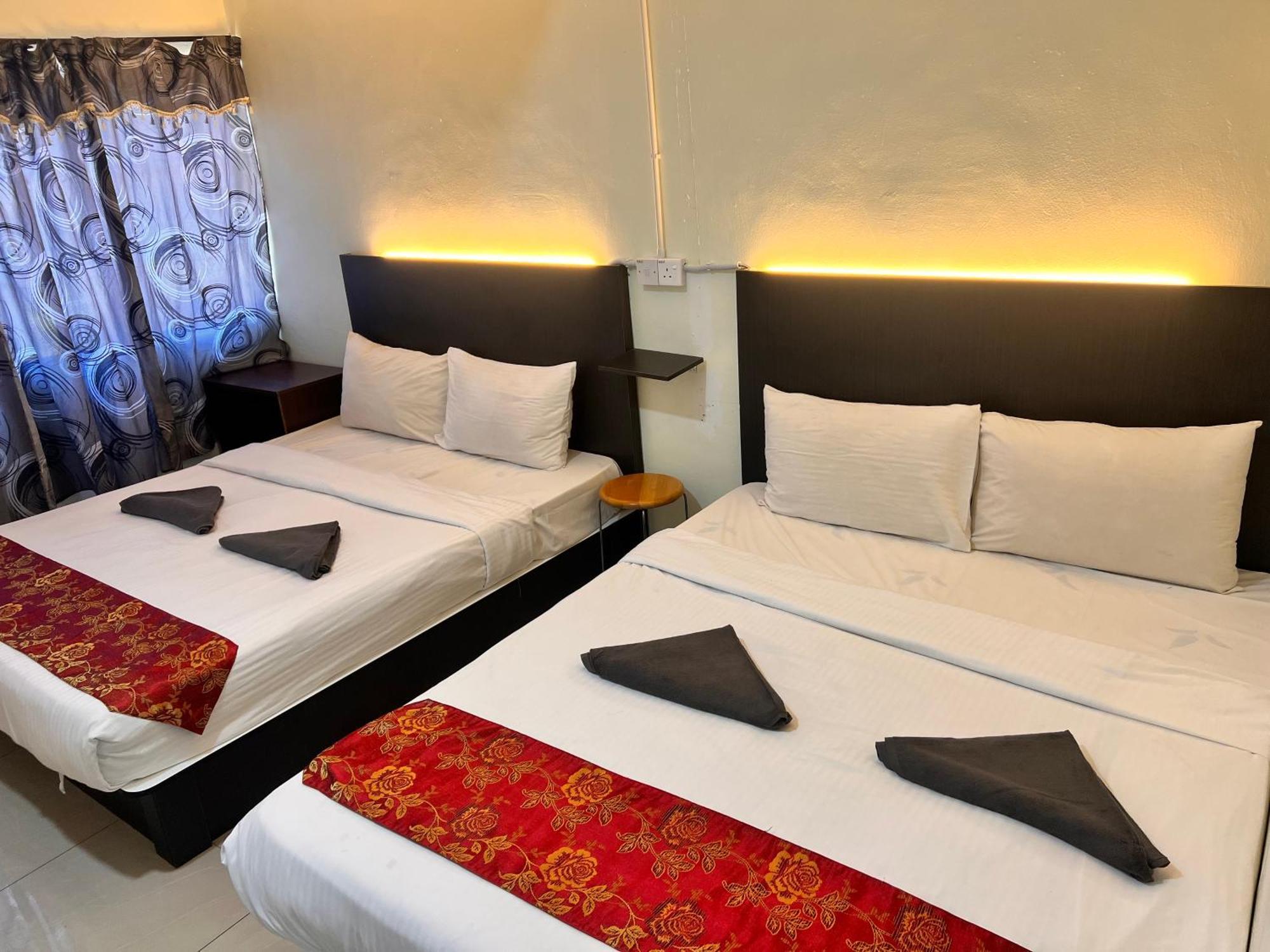 Hotel Citra برينشانغ المظهر الخارجي الصورة