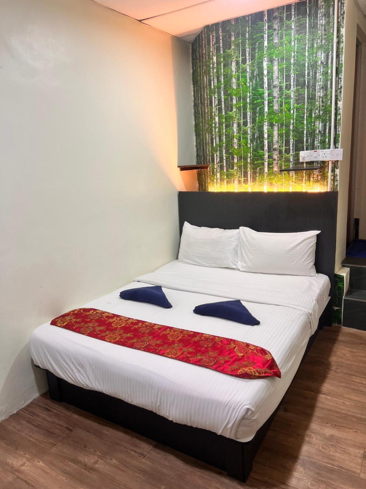 Hotel Citra برينشانغ المظهر الخارجي الصورة