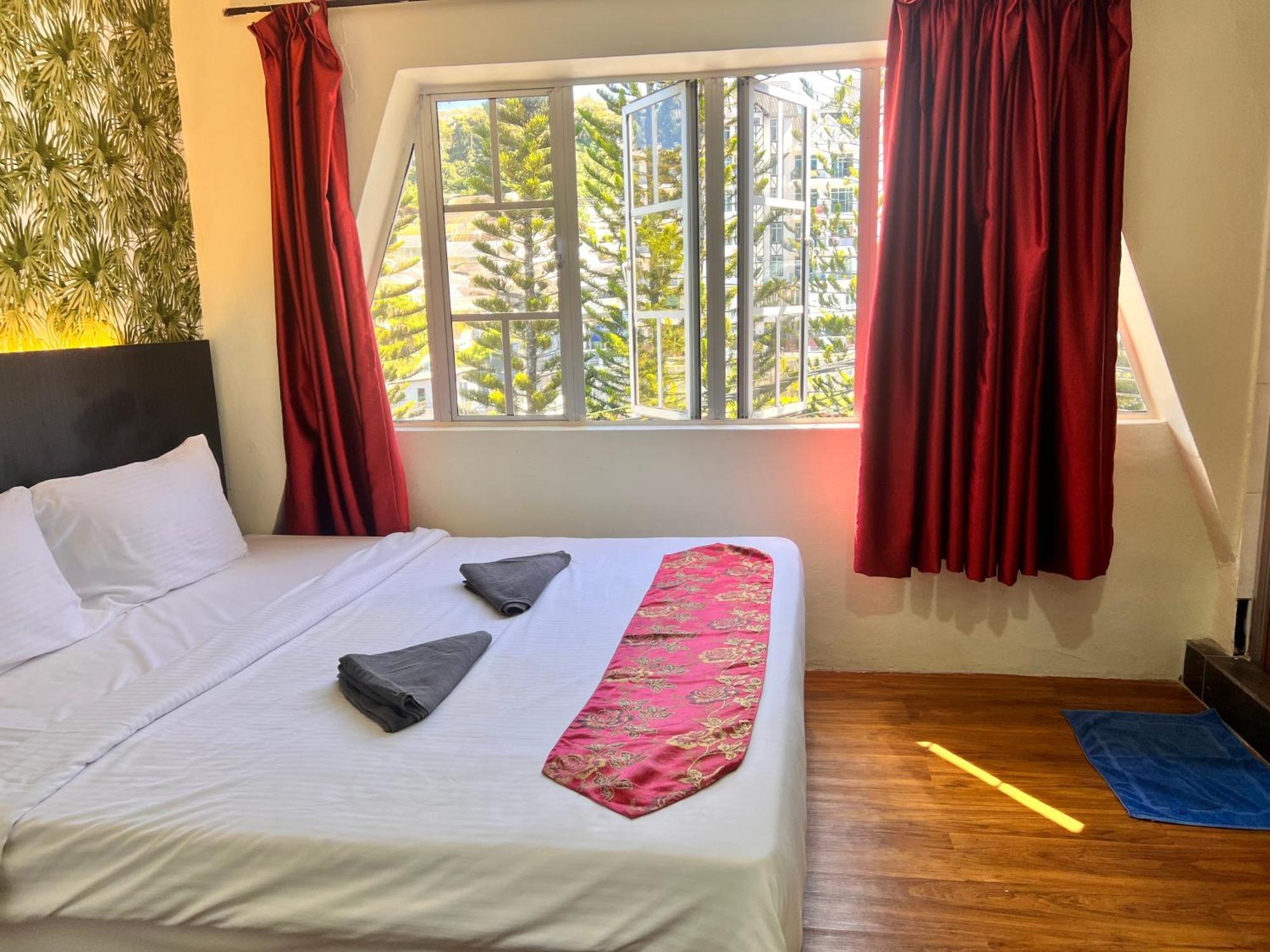 Hotel Citra برينشانغ المظهر الخارجي الصورة