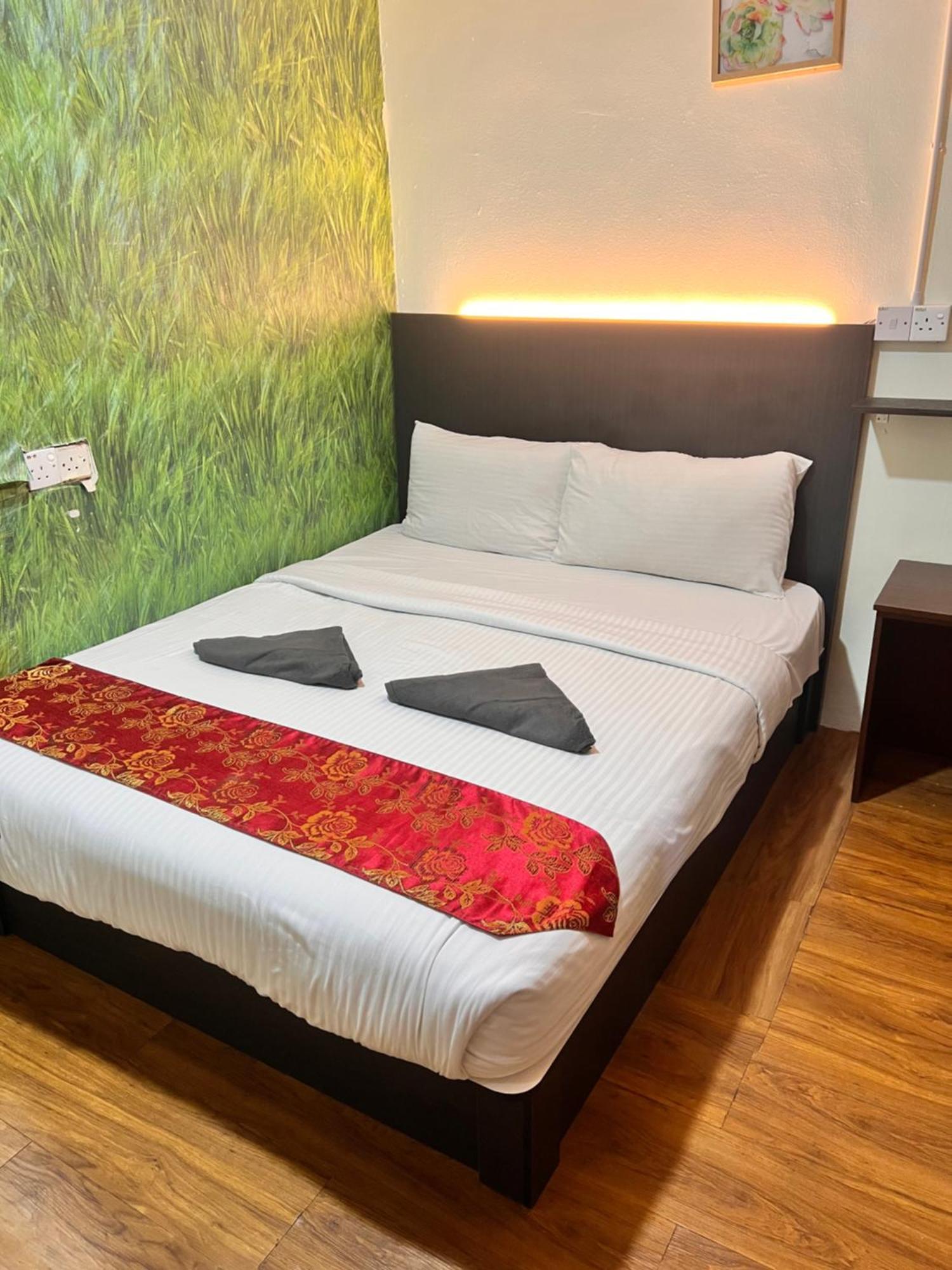 Hotel Citra برينشانغ المظهر الخارجي الصورة