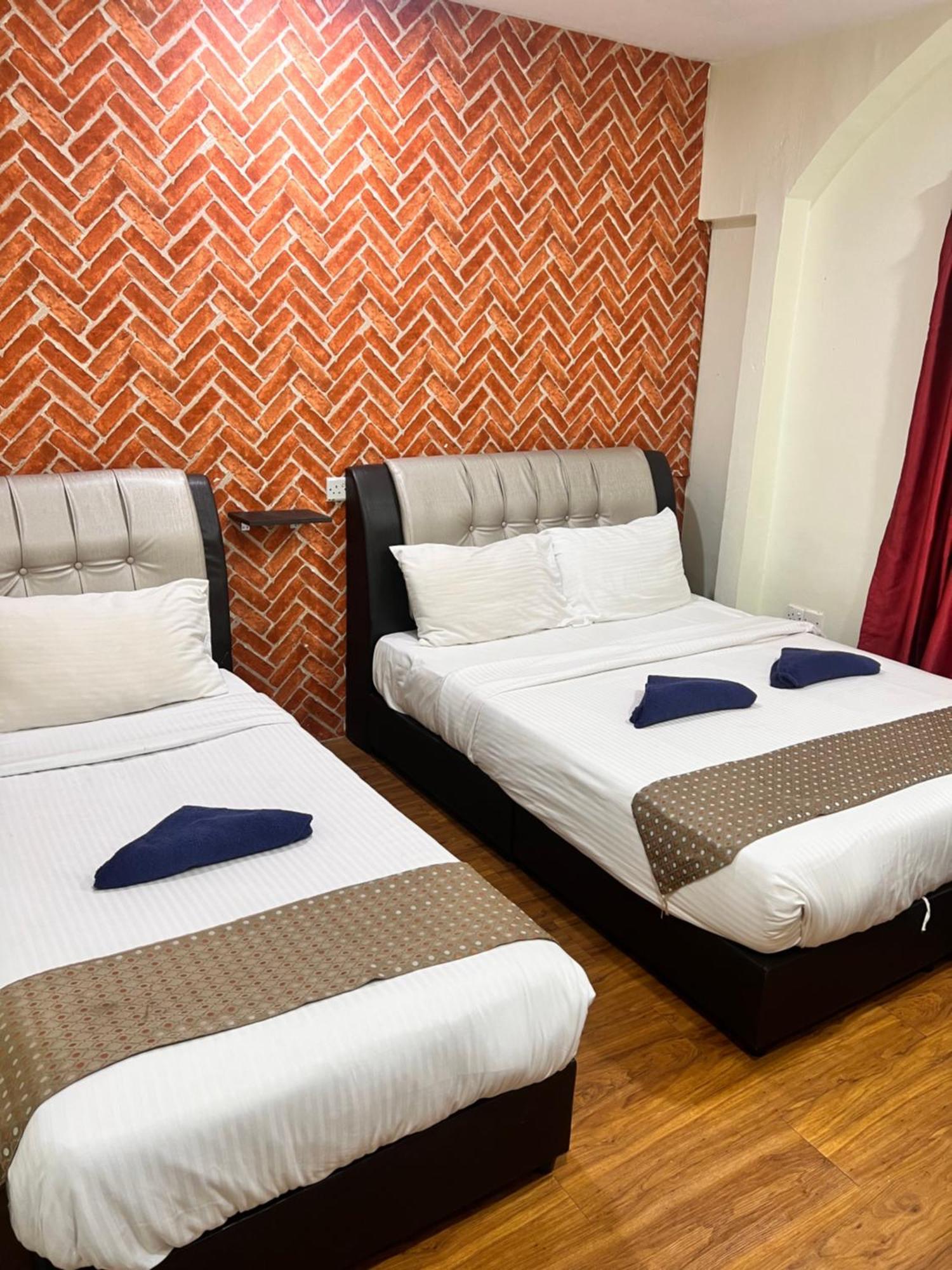 Hotel Citra برينشانغ المظهر الخارجي الصورة