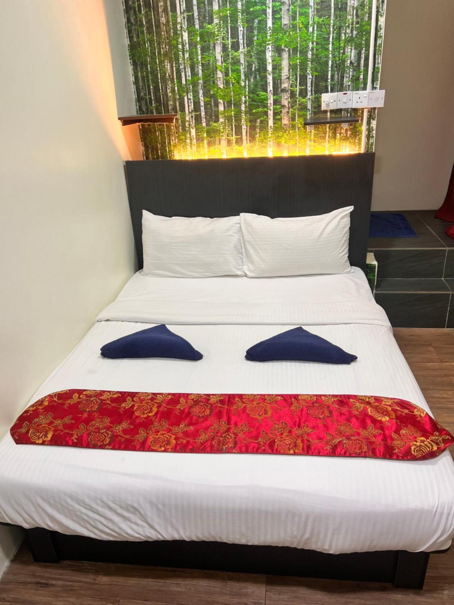 Hotel Citra برينشانغ المظهر الخارجي الصورة