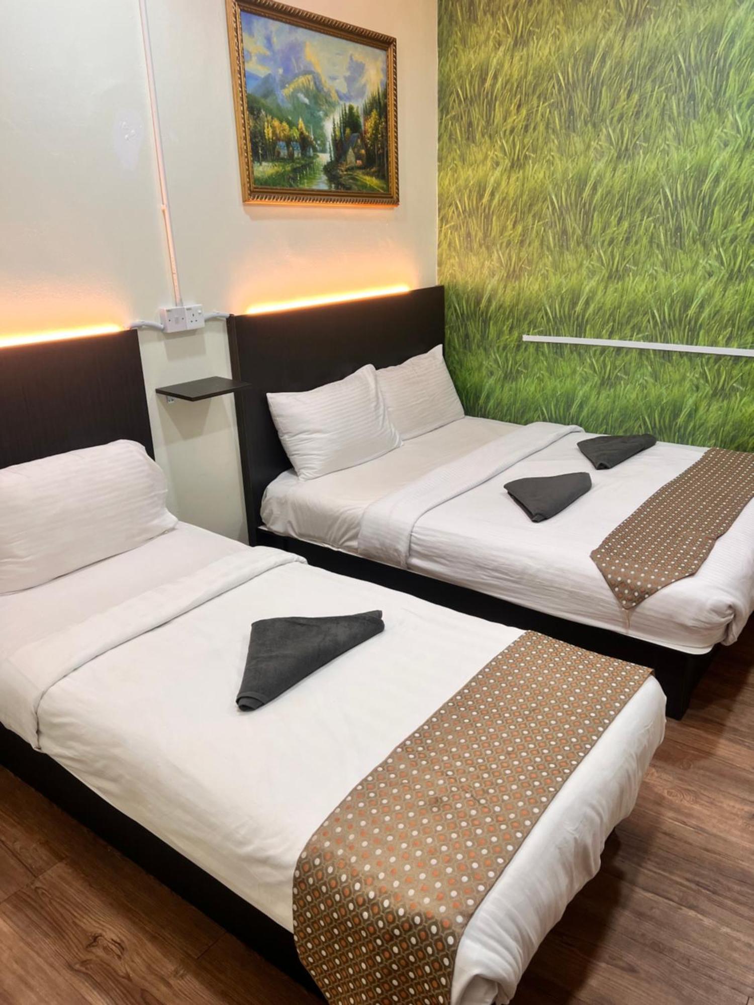 Hotel Citra برينشانغ المظهر الخارجي الصورة