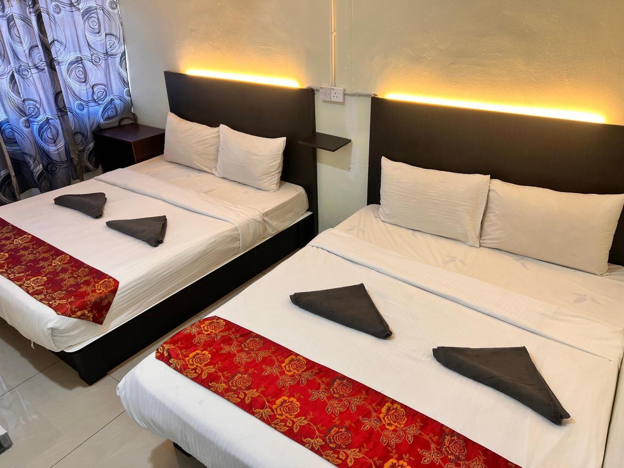 Hotel Citra برينشانغ المظهر الخارجي الصورة