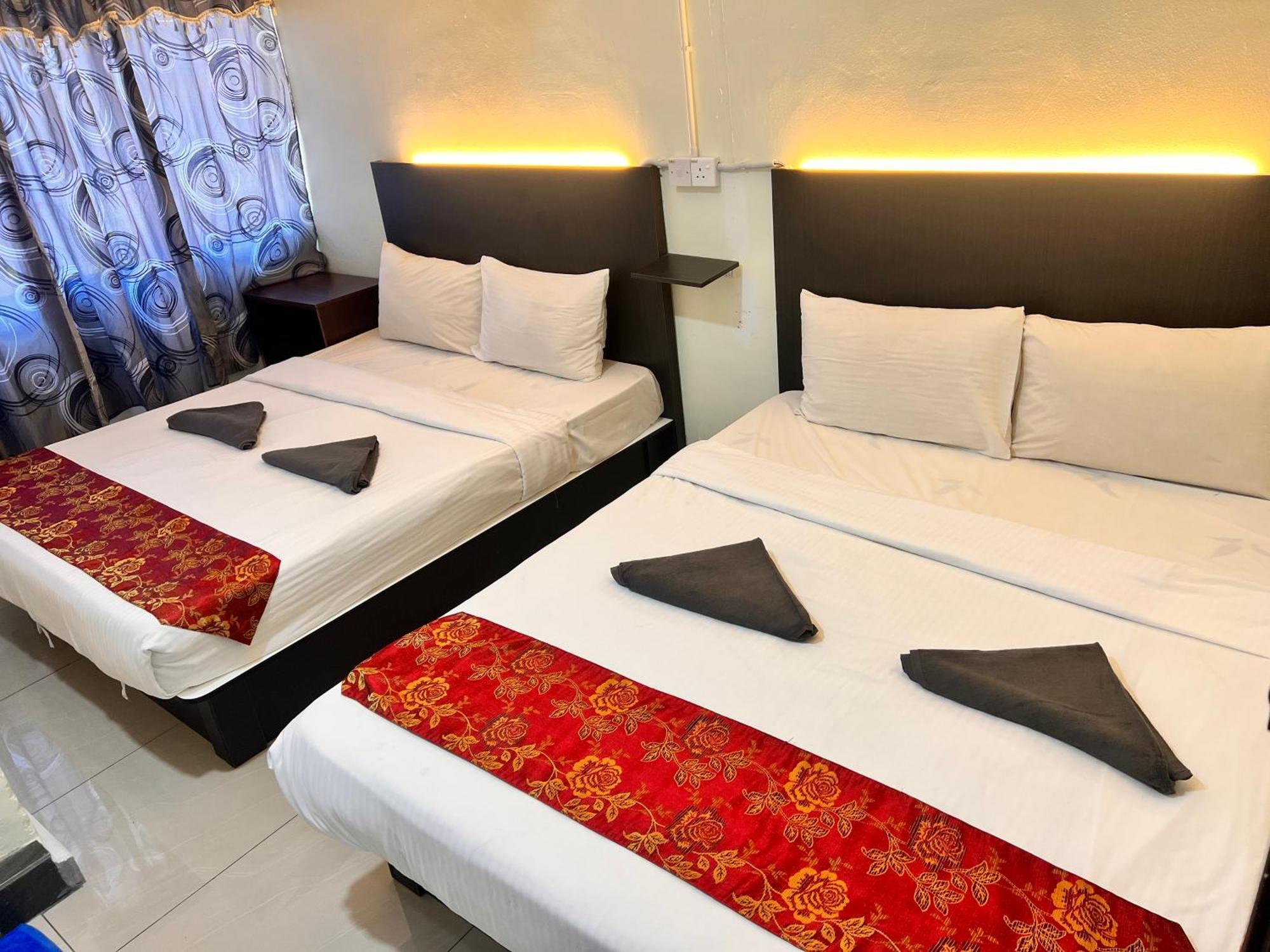 Hotel Citra برينشانغ المظهر الخارجي الصورة