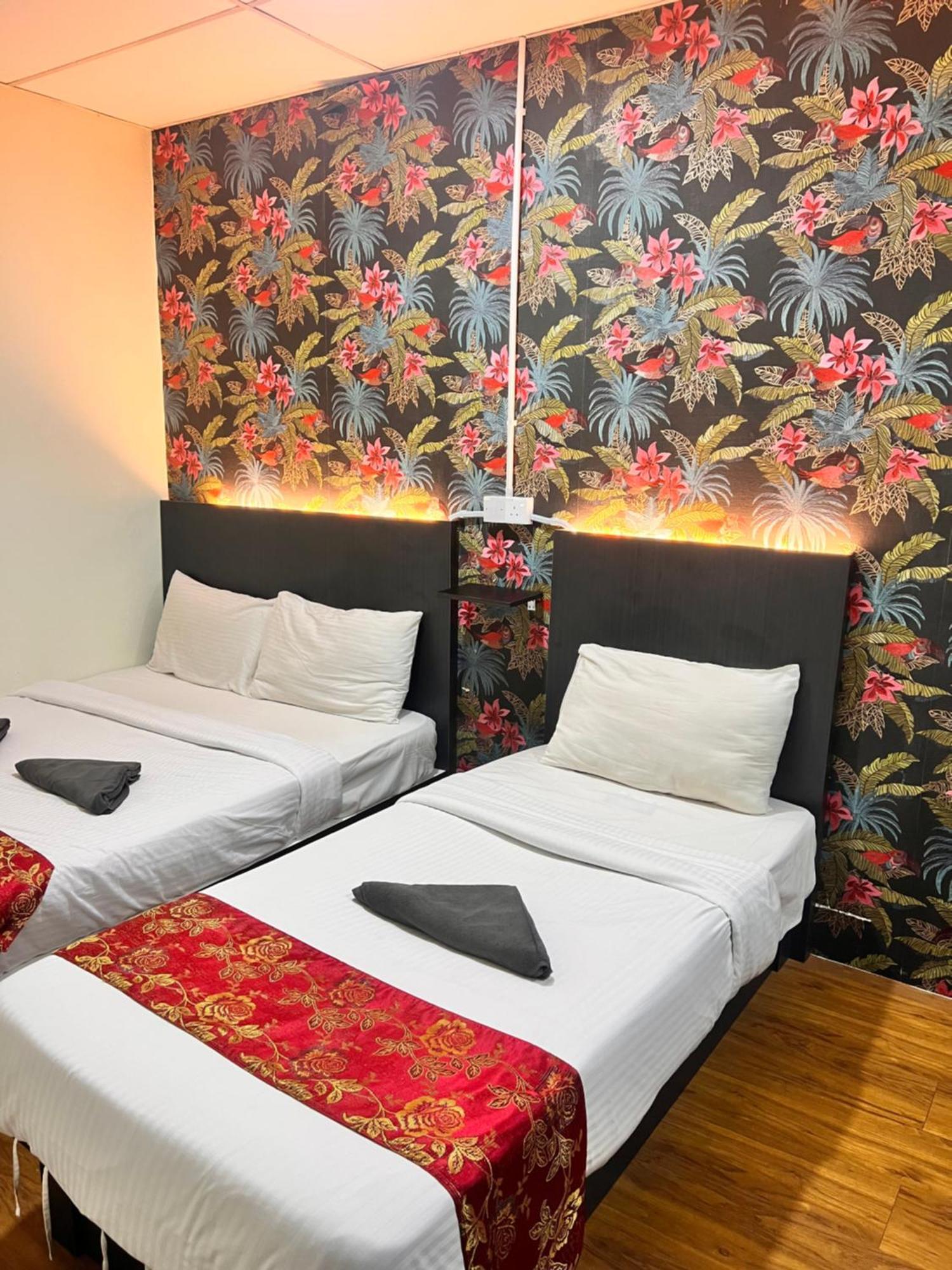 Hotel Citra برينشانغ المظهر الخارجي الصورة
