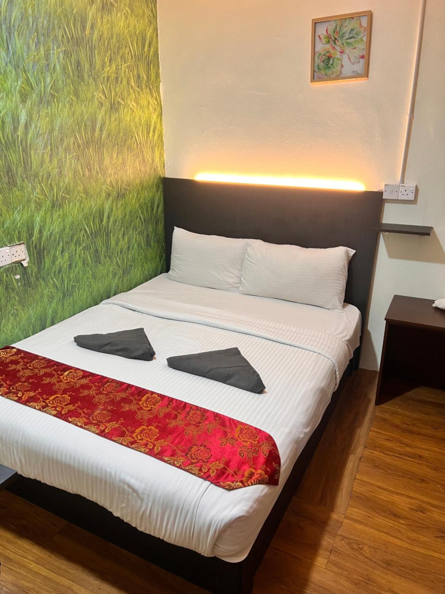 Hotel Citra برينشانغ المظهر الخارجي الصورة