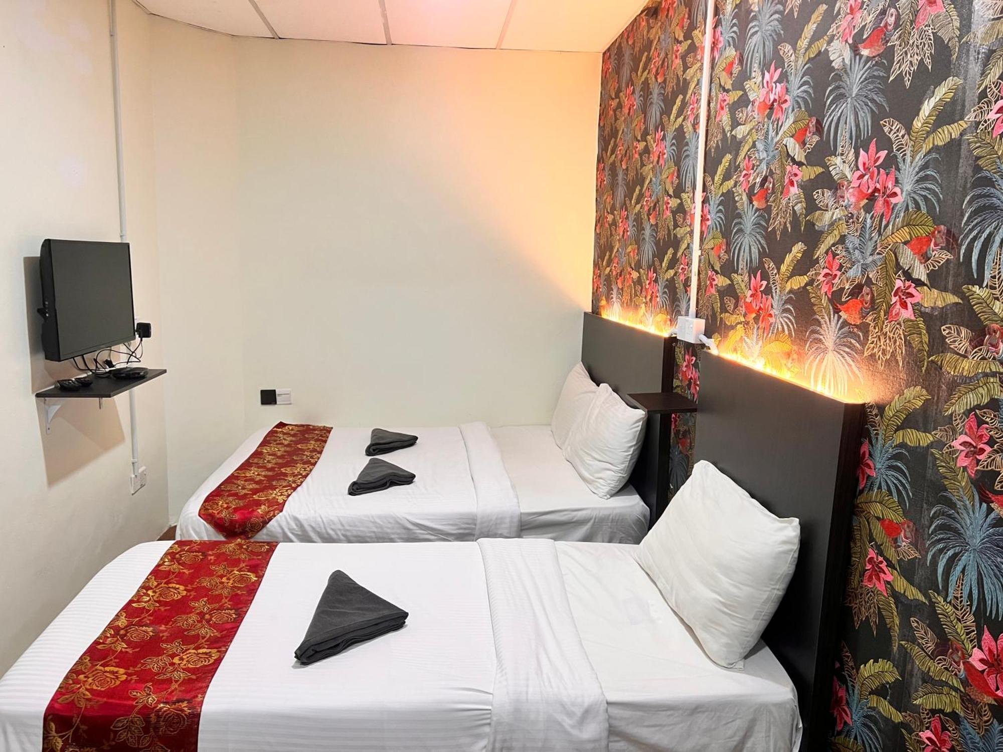 Hotel Citra برينشانغ المظهر الخارجي الصورة