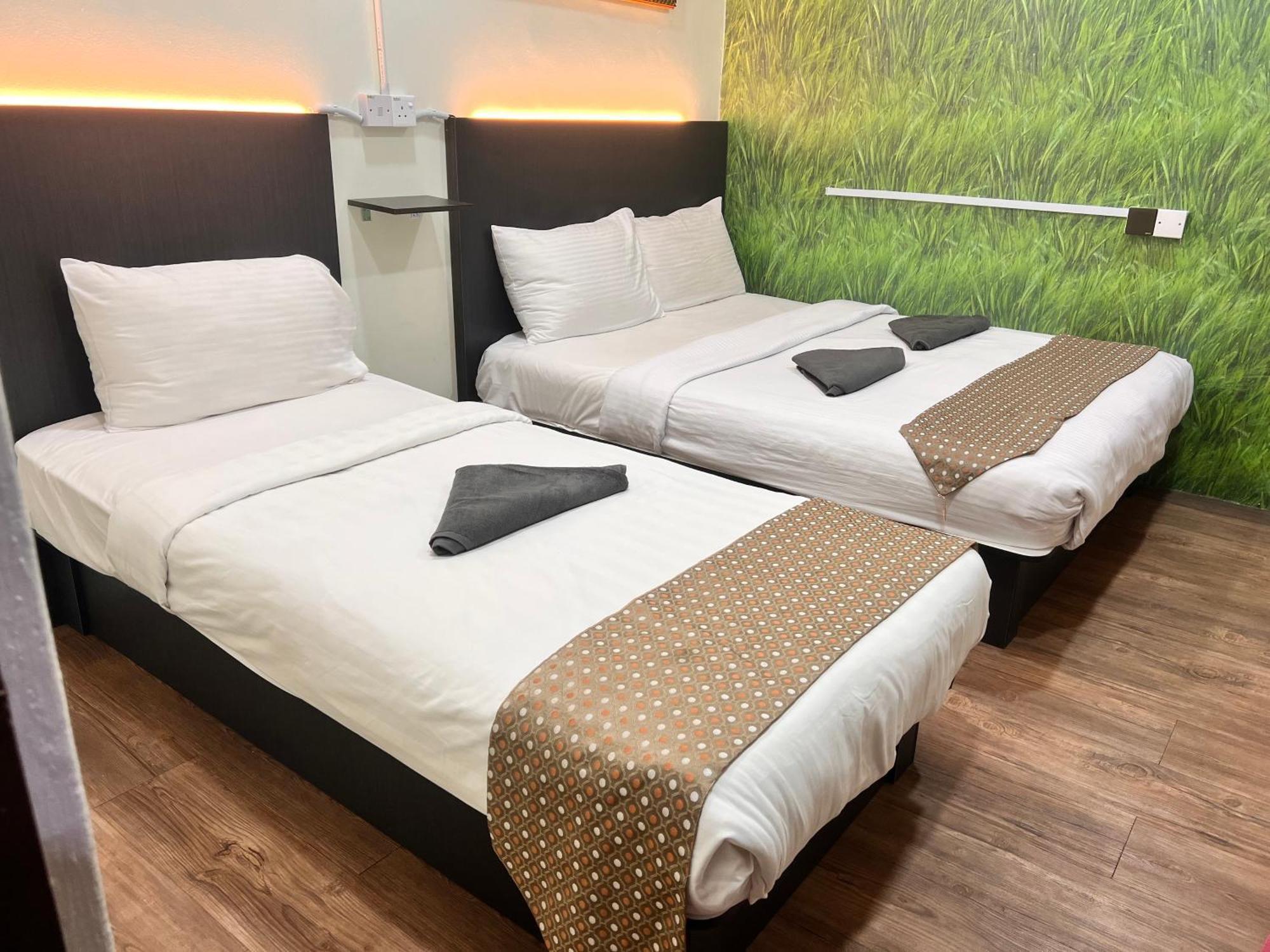 Hotel Citra برينشانغ المظهر الخارجي الصورة