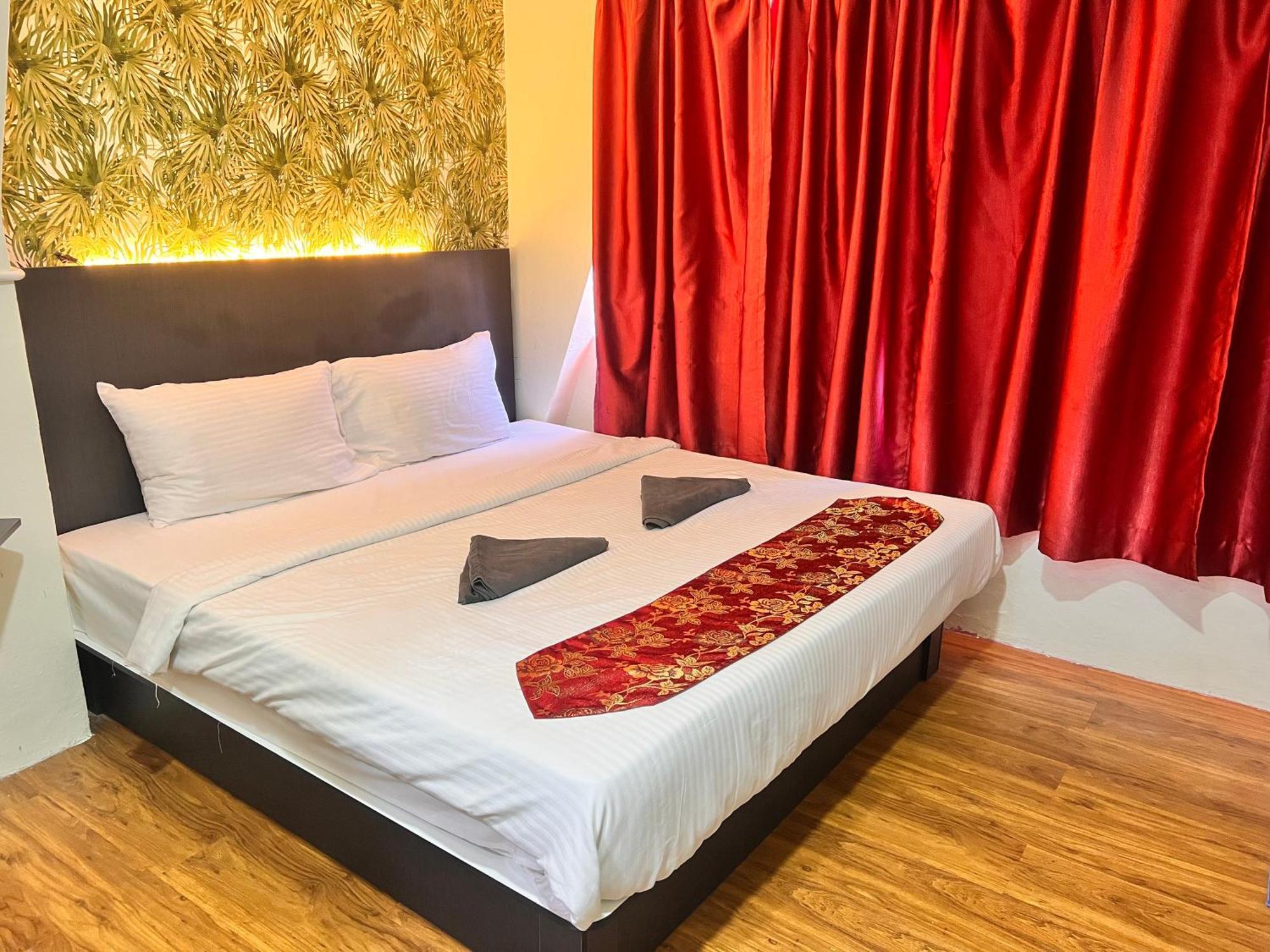 Hotel Citra برينشانغ المظهر الخارجي الصورة
