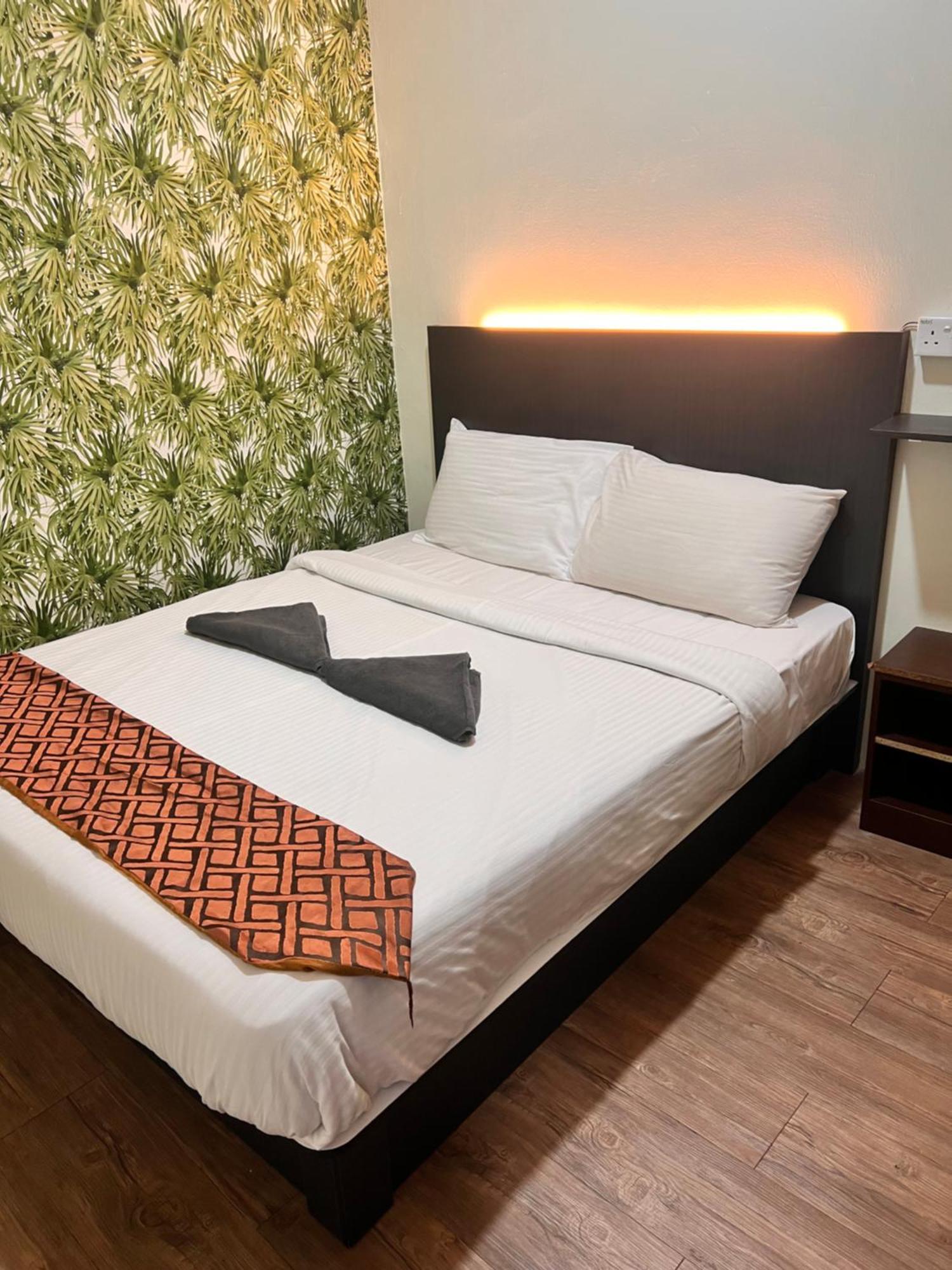 Hotel Citra برينشانغ المظهر الخارجي الصورة