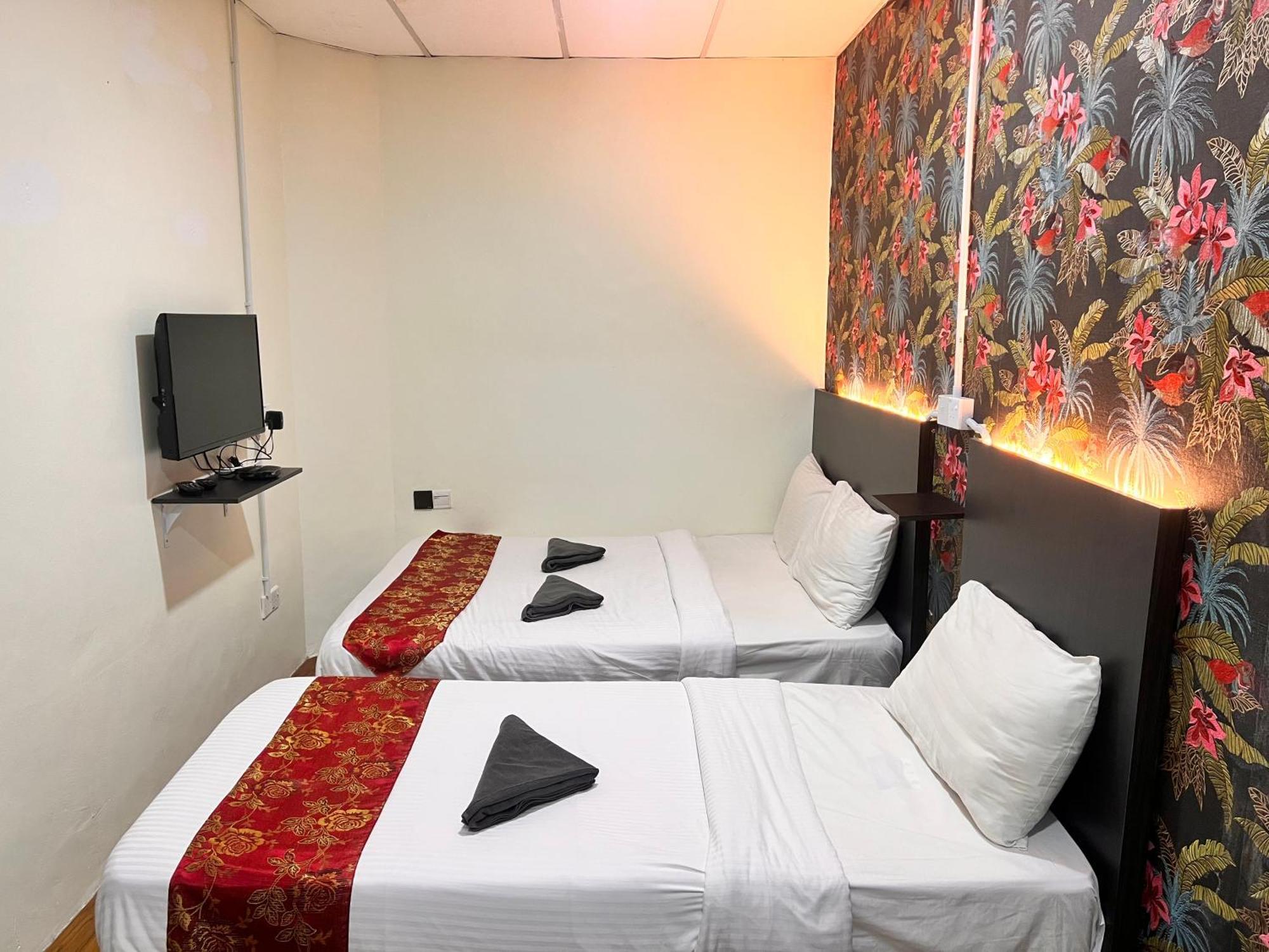 Hotel Citra برينشانغ المظهر الخارجي الصورة
