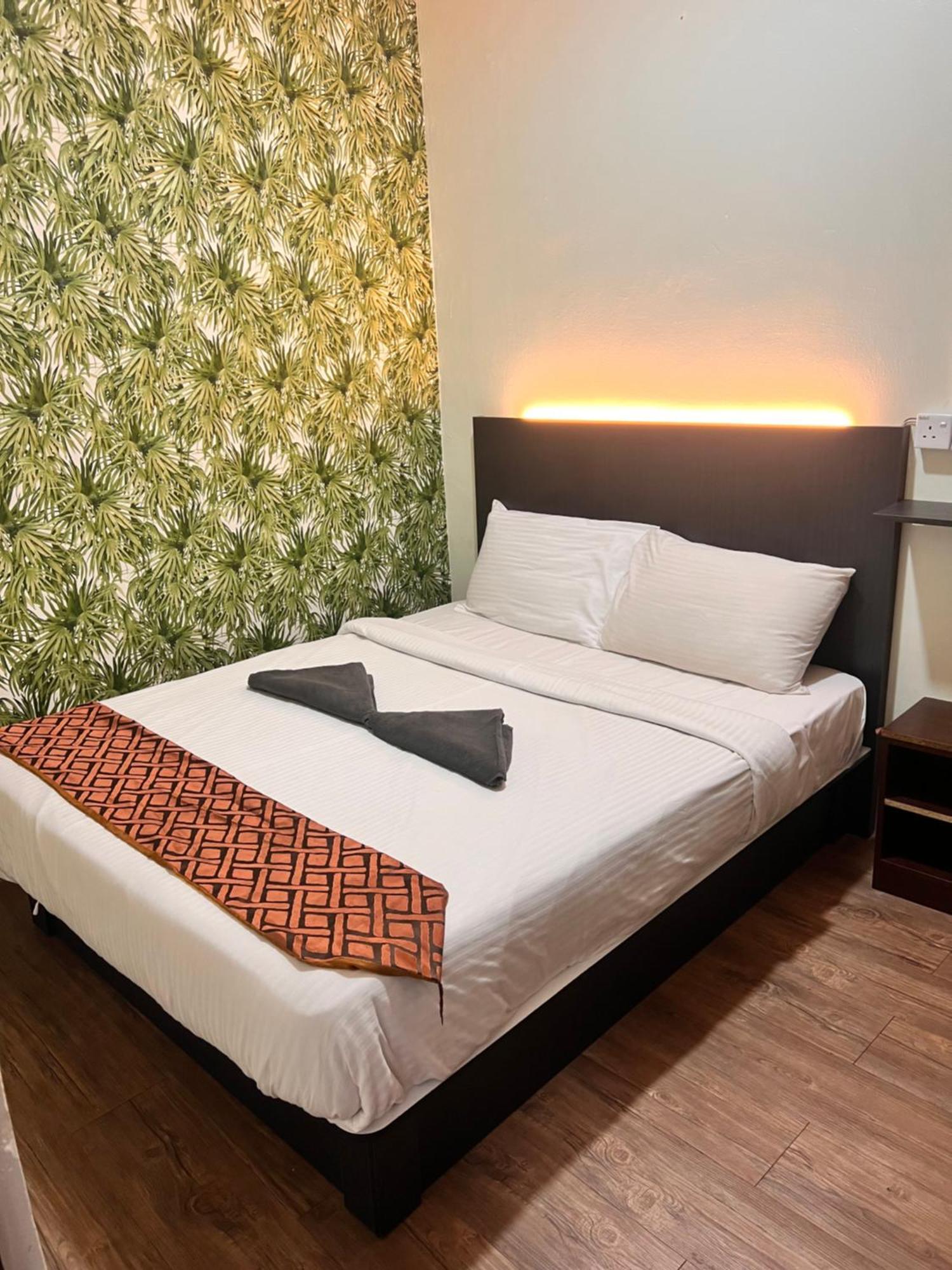 Hotel Citra برينشانغ المظهر الخارجي الصورة