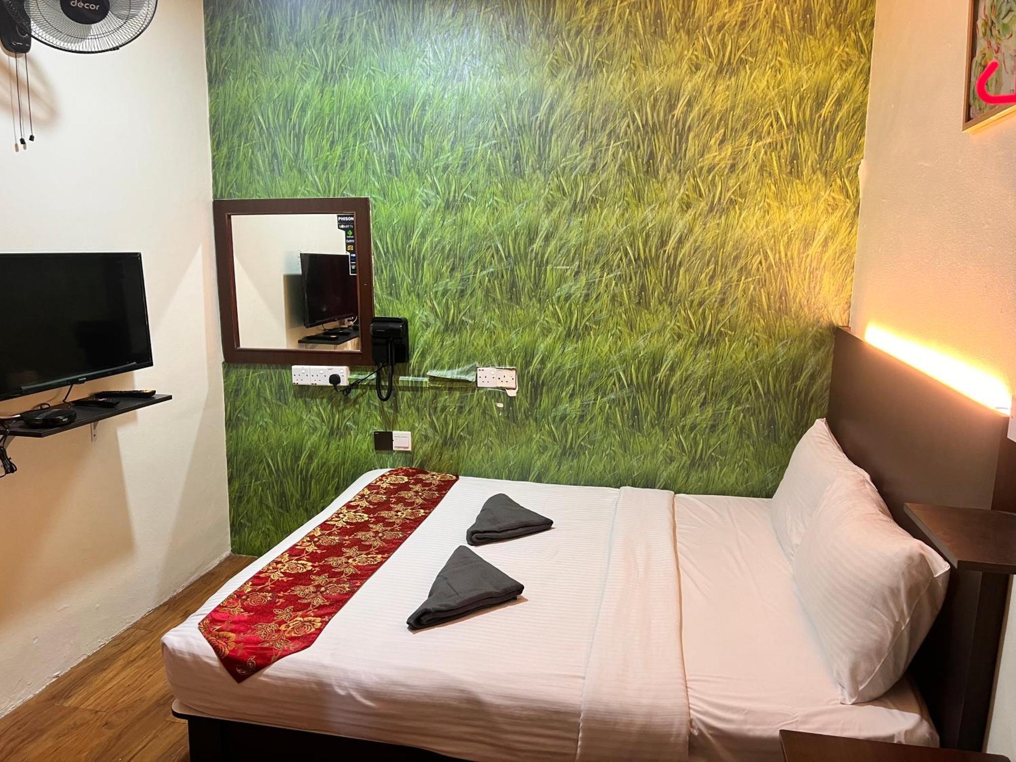 Hotel Citra برينشانغ المظهر الخارجي الصورة