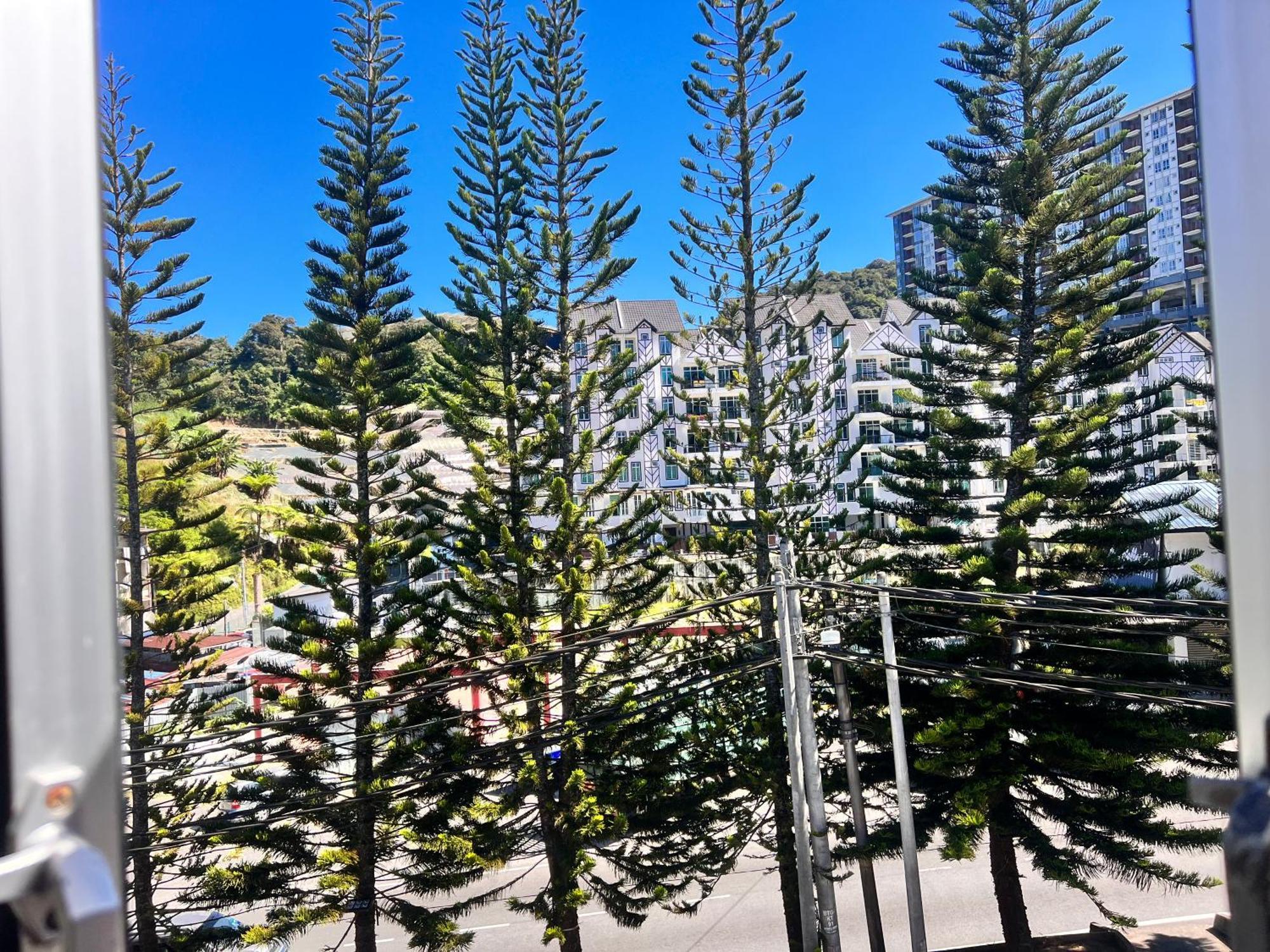 Hotel Citra برينشانغ المظهر الخارجي الصورة
